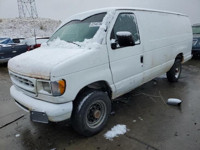 2000 Ford Econoline E250 Van