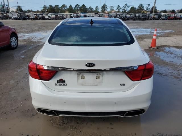 2015 KIA K900