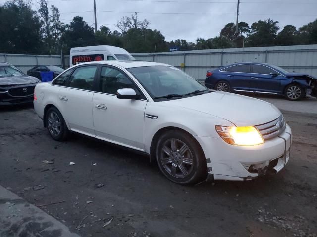 2009 Ford Taurus Limited