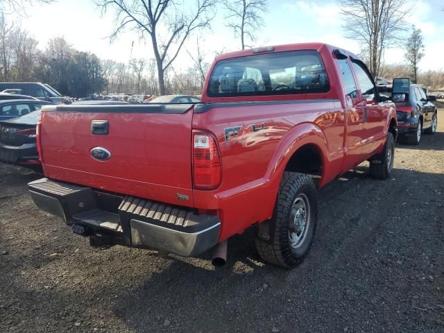 2011 Ford F250 Super Duty