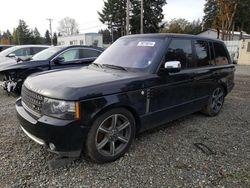 2012 Land Rover Range Rover HSE Luxury for sale in Graham, WA