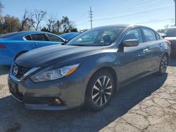 Nissan Vehiculos salvage en venta: 2016 Nissan Altima 2.5