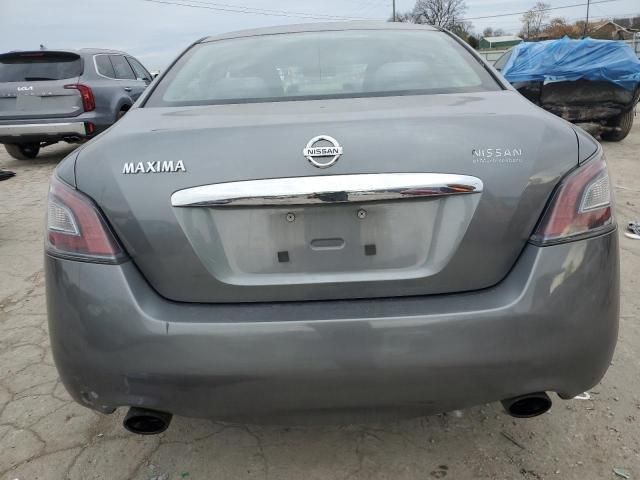 2014 Nissan Maxima S