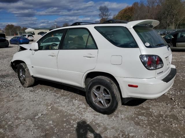 2002 Lexus RX 300