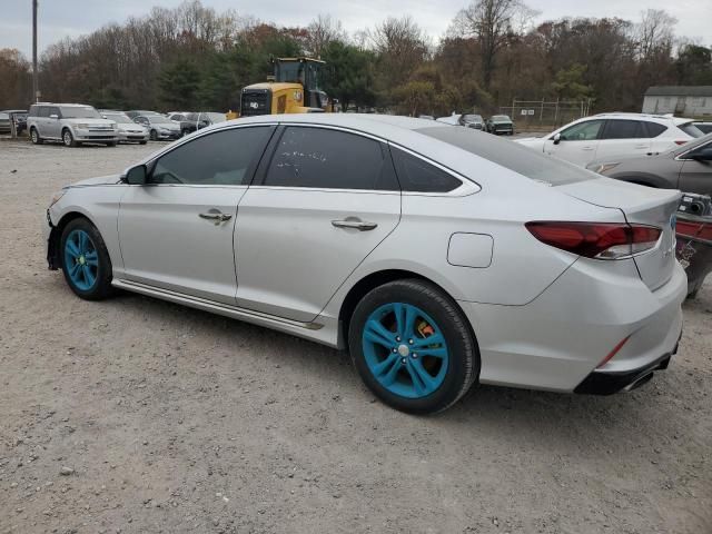 2018 Hyundai Sonata Sport