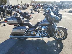 Harley-Davidson salvage cars for sale: 2014 Harley-Davidson Flhtk Electra Glide Ultra Limited