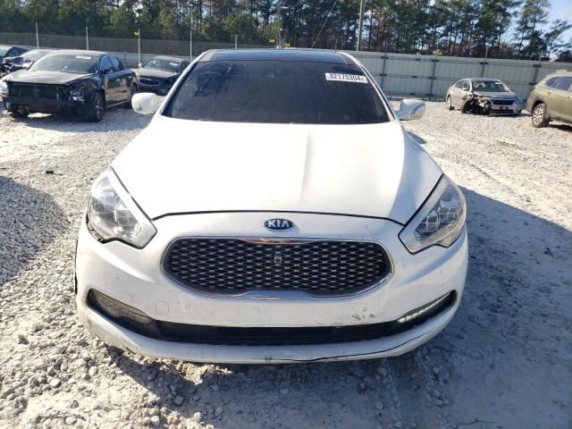 2016 KIA K900