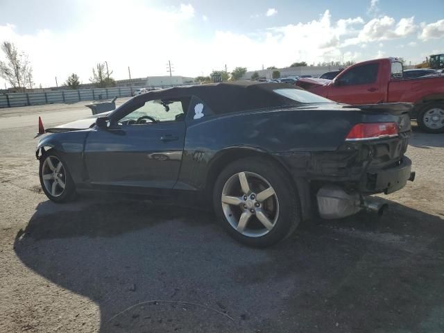 2015 Chevrolet Camaro LT