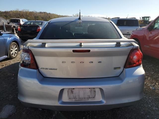 2011 Dodge Avenger Mainstreet