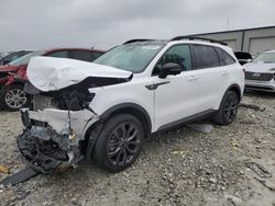 KIA Sorento salvage cars for sale: 2022 KIA Sorento SX