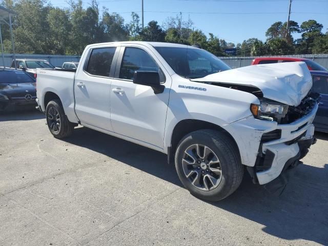 2021 Chevrolet Silverado K1500 RST