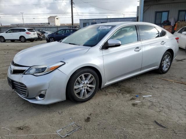 2014 Toyota Avalon Base