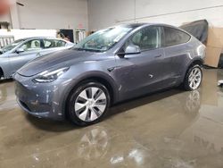 Tesla Model y salvage cars for sale: 2023 Tesla Model Y