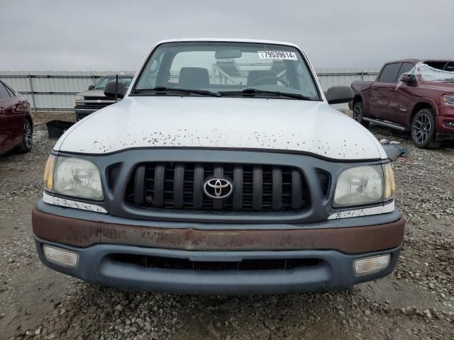 2003 Toyota Tacoma