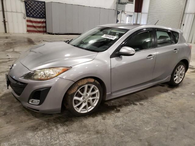 2010 Mazda 3 S