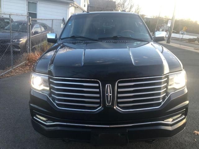 2017 Lincoln Navigator L Select