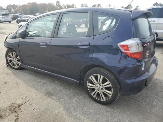 2010 Honda FIT Sport