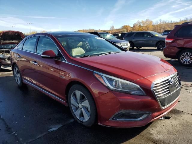 2017 Hyundai Sonata Hybrid