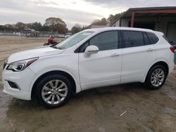 Buick Envision salvage cars for sale: 2017 Buick Envision Essence