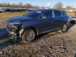 Lincoln salvage cars for sale: 2018 Lincoln MKX Select