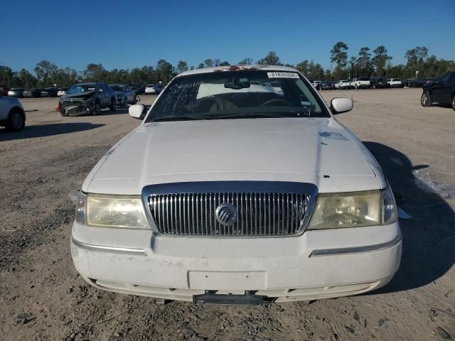 2004 Mercury Grand Marquis LS