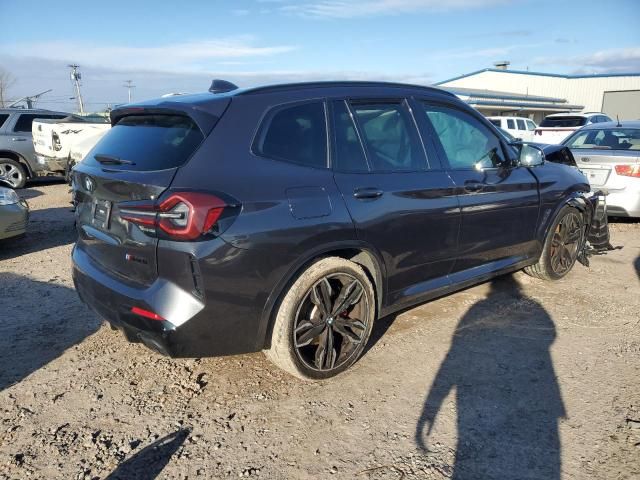 2022 BMW X3 M40I