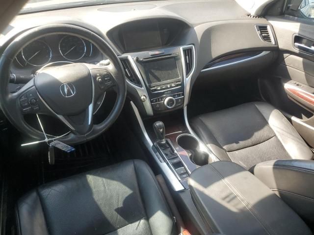 2015 Acura TLX Tech