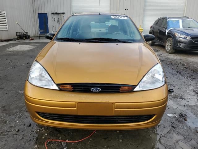 2001 Ford Focus SE