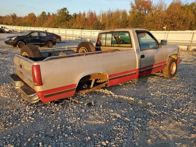 1989 GMC Sierra C1500