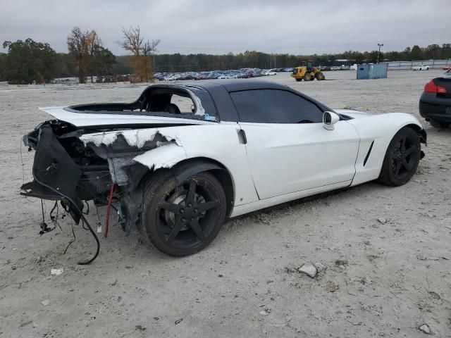 2009 Chevrolet Corvette