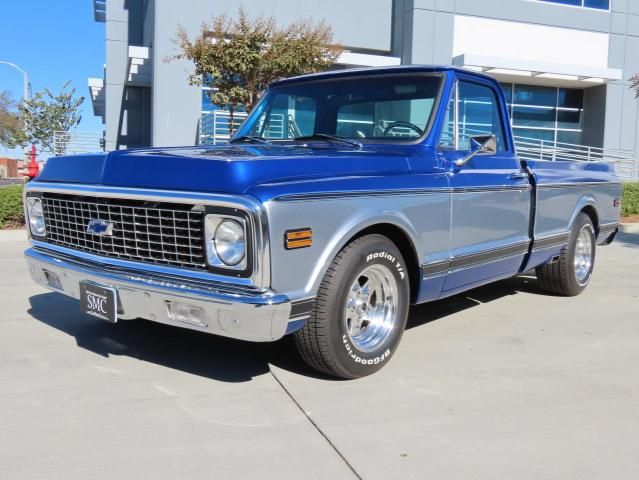 1972 Chevrolet C-10