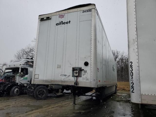 2019 Wabash Trailer