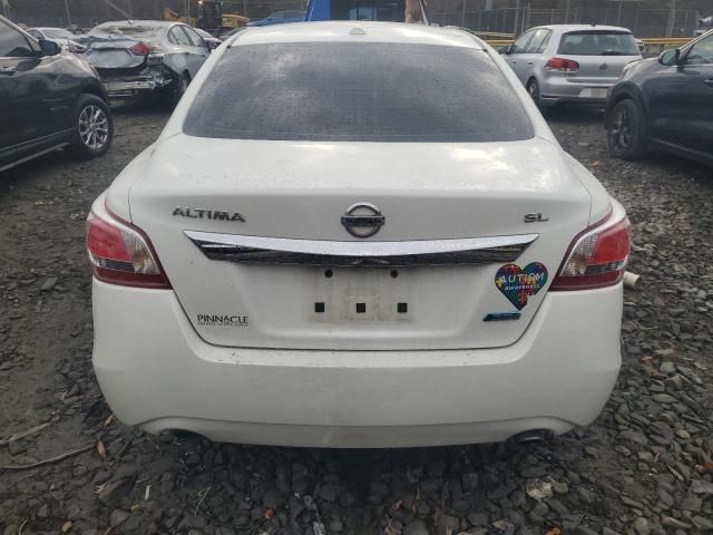 2013 Nissan Altima 2.5
