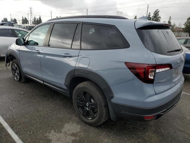 2022 Honda Pilot Trailsport