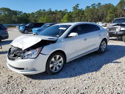 Buick Lacrosse salvage cars for sale: 2015 Buick Lacrosse Premium