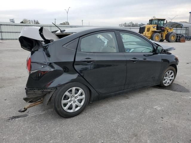 2013 Hyundai Accent GLS