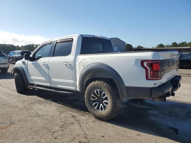 2017 Ford F150 Raptor