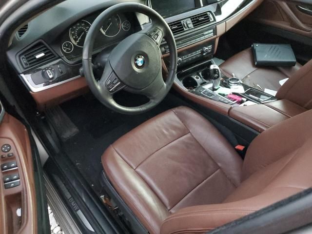 2014 BMW 535 XI