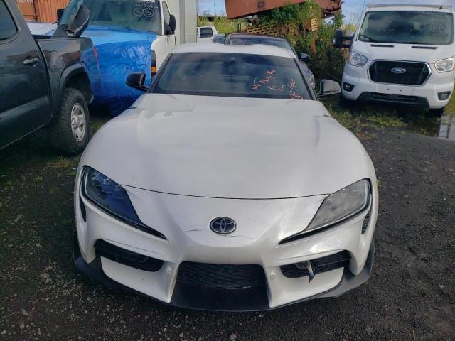 2023 Toyota Supra Base