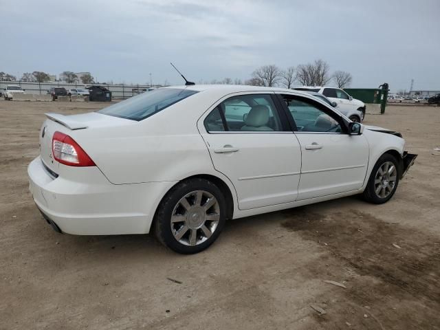 2009 Mercury Milan Premier