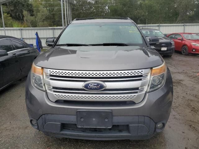 2013 Ford Explorer XLT