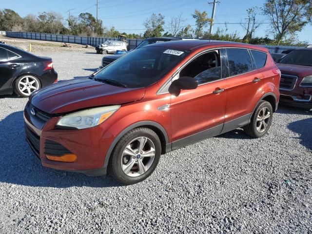 2014 Ford Escape S