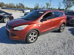 Ford Escape salvage cars for sale: 2014 Ford Escape S