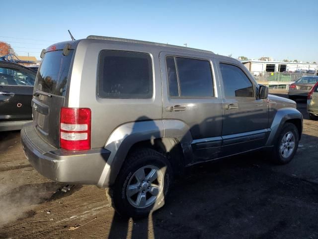 2012 Jeep Liberty Sport