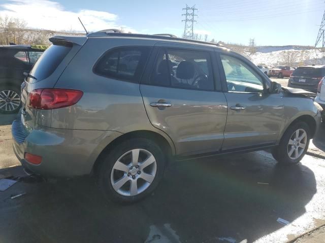 2007 Hyundai Santa FE SE