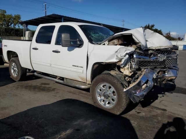 2014 Chevrolet Silverado K2500 Heavy Duty LT