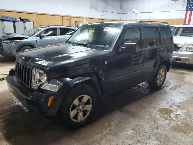 2010 Jeep Liberty Sport