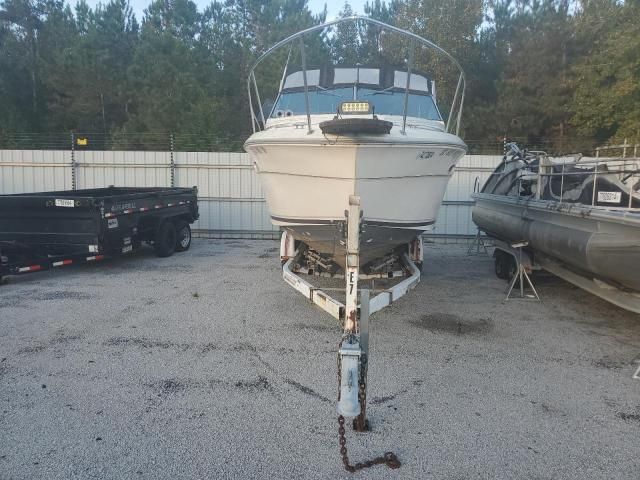 1985 Sea Ray Sundancer