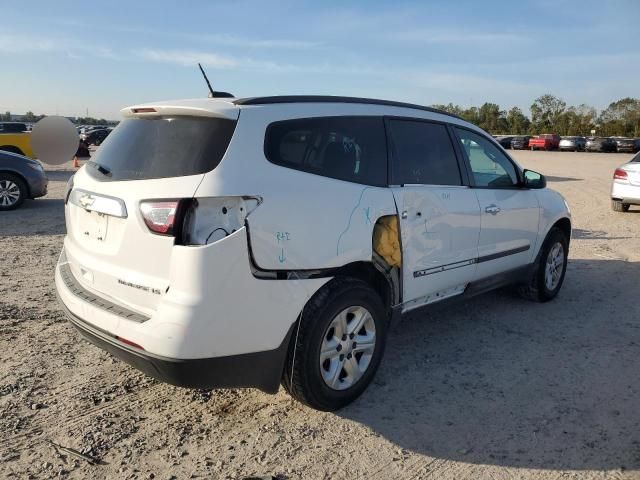 2016 Chevrolet Traverse LS