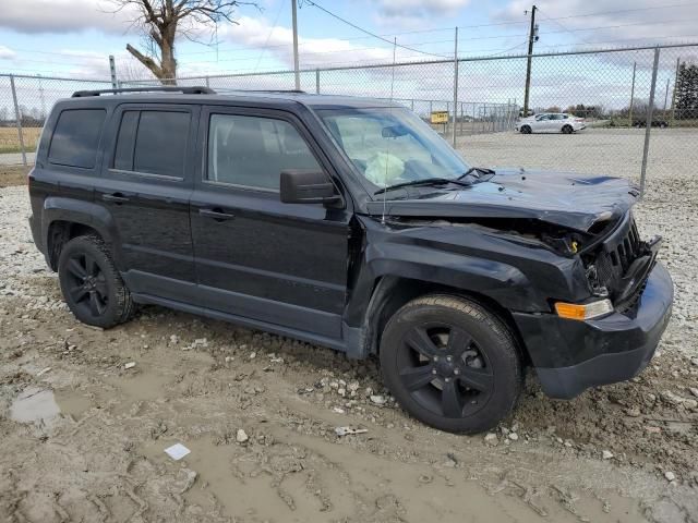 2015 Jeep Patriot Sport